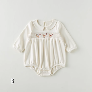 ホリデーロンパース 60cm~90cm