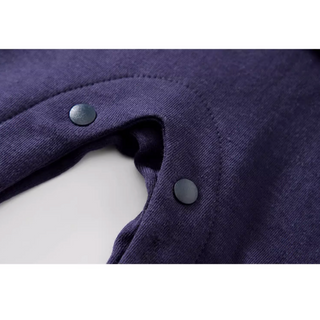 シャツドッキングロンパース60〜90cm