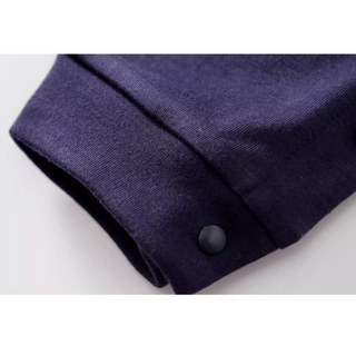 シャツドッキングロンパース60〜90cm