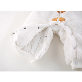 スノーマンアウター60〜90cm