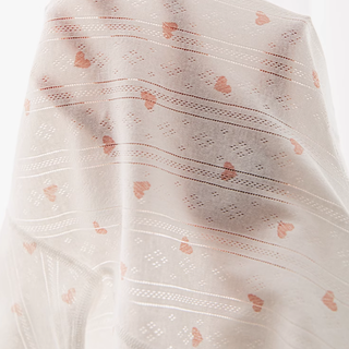 【オススメ】オーガニックコットンパターンボディロンパース 60cm 退院着