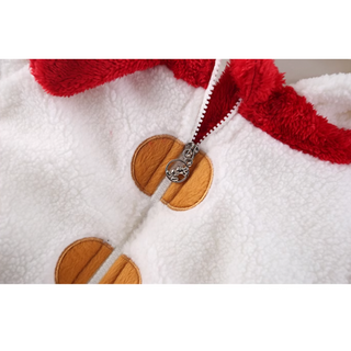 スノーマンアウター60〜90cm