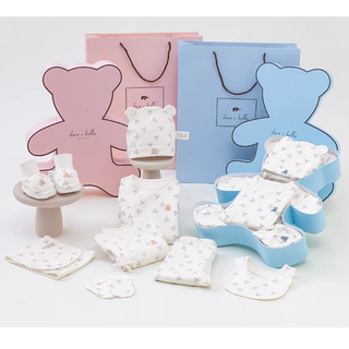 Dave&bella くまちゃん新生児セット 59m~66cm