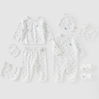 Dave&bella くまちゃん新生児セット 59m~66cm