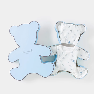 Dave&bella くまちゃん新生児セット 59m~66cm