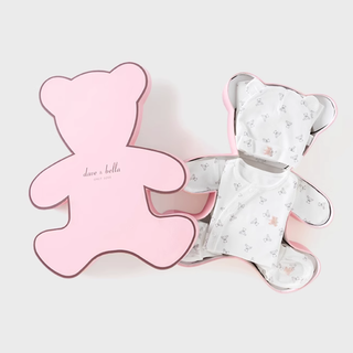 Dave&bella くまちゃん新生児セット 59m~66cm