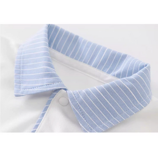 シャツドッキングロンパース60〜90cm