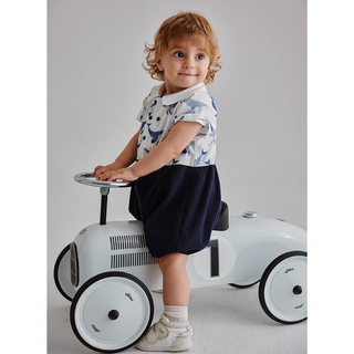 ホエールセーラーロンパース 60cm~90cm