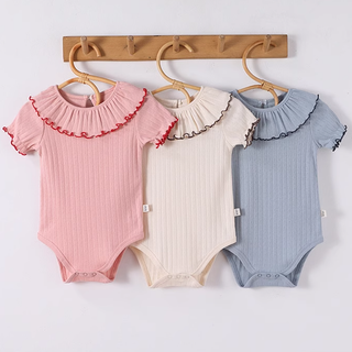 ソフトコットンロンパース 60cm~90cm