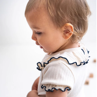 ソフトコットンロンパース 60cm~90cm