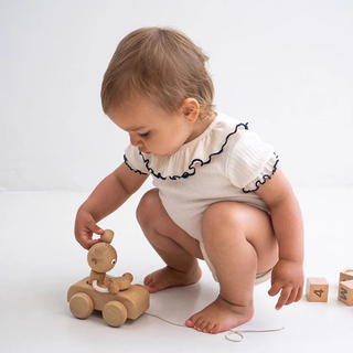 ソフトコットンロンパース 60cm~90cm