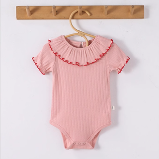 ソフトコットンロンパース 60cm~90cm