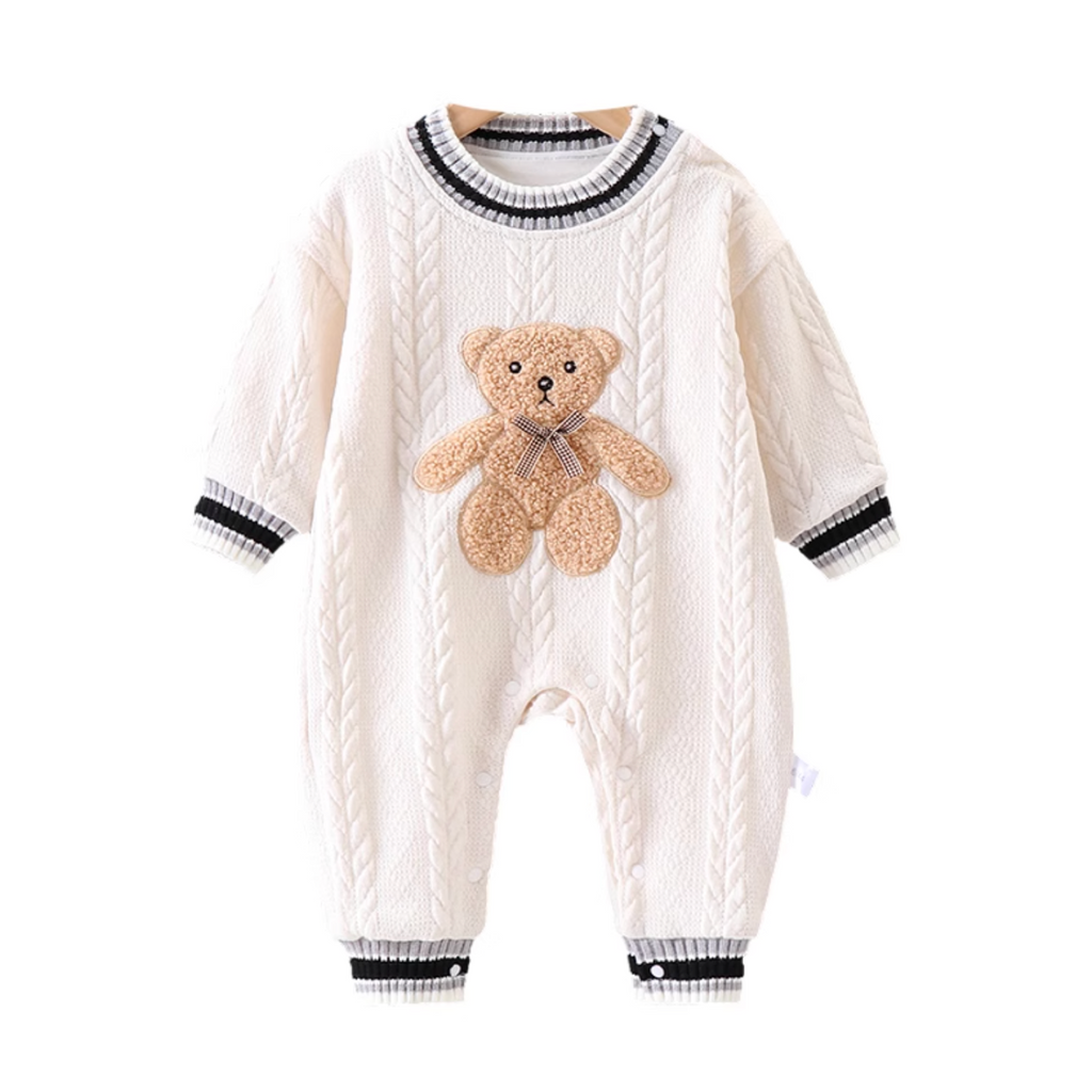 son and daughter ロンパース　新品未使用 son and daughter Tago Romper ロンパース 1y - メルカリ