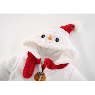 スノーマンアウター60〜90cm