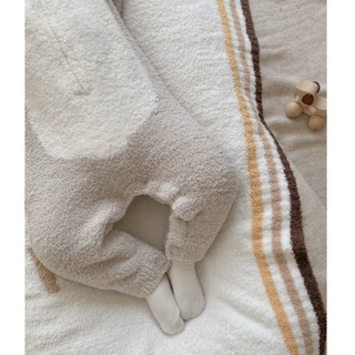 フラッフィベアロンパース70〜90cm