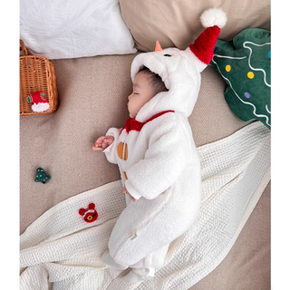 スノーマンアウター60〜90cm