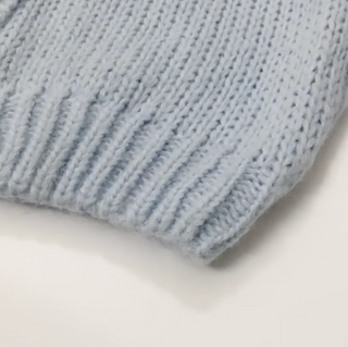 フラワーカーディガン90cm〜140cm