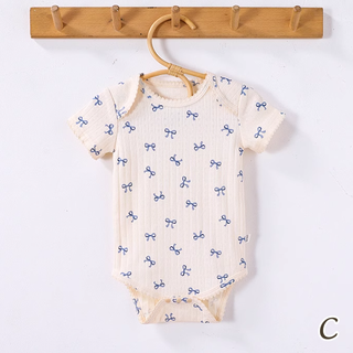 ハートハートボディロンパース 60cm~90cm