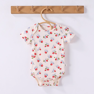 コットンボディロンパース60cm~90cm