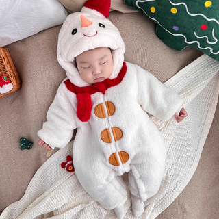 スノーマンアウター60〜90cm