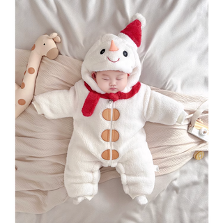 スノーマンアウター60〜90cm