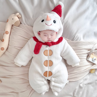 スノーマンアウター60〜90cm