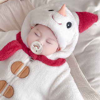 スノーマンアウター60〜90cm