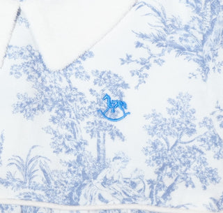 トワルドジュイワンポイントロンパース☆2025 Amber mimiオリジナル A0404