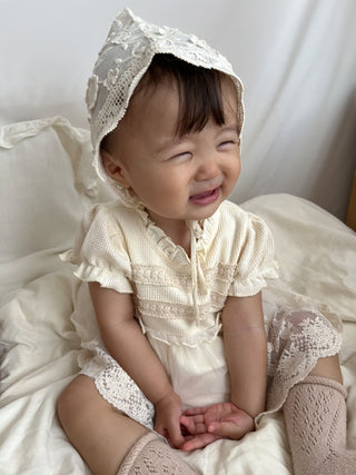 トップレースロンパース 60cm~90cm