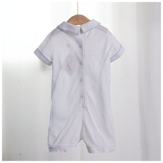 ママベアロンパース 60cm~80cm