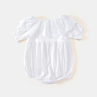 【ユニセックス】3点セットベビードレス59㎝~90㎝