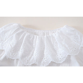 【ユニセックス】3点セットベビードレス59㎝~90㎝