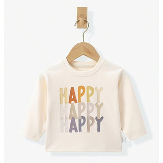 HAPPYカットソー 70cm〜100cm