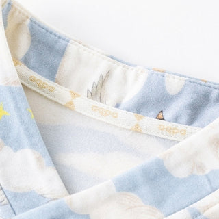 アニマルコットンロンパース 59cm~90cm