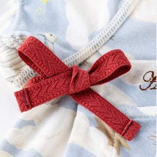 アニマルコットンロンパース 59cm~90cm