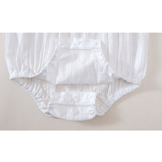 【ユニセックス】3点セットベビードレス59㎝~90㎝