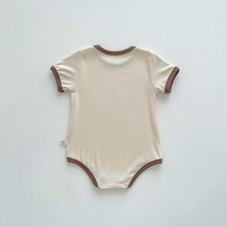 ラビットコットンロンパース 60㎝~90㎝