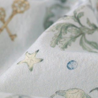 シーランドブルーロンパース 66cm~100cm