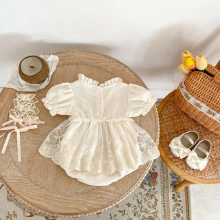 トップレースロンパース 60cm~90cm