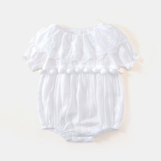 【ユニセックス】3点セットベビードレス59㎝~90㎝