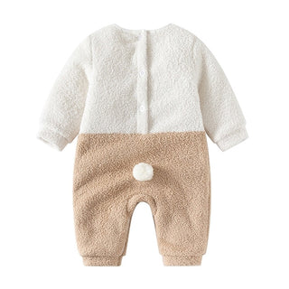 もこもこくまセットアップ 59cm~90cm