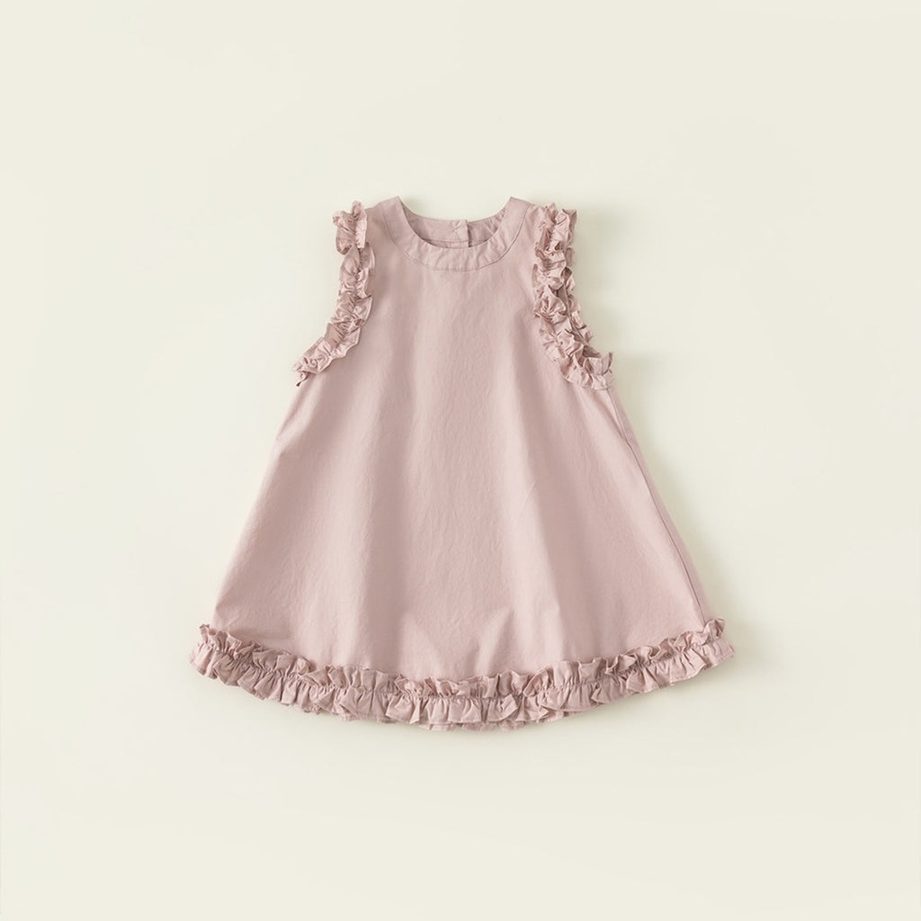 グランリボンワンピース80㎝~140㎝ベビーのワンピース｜ベビー服 