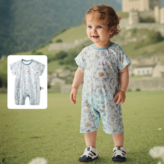 シーランドブルーロンパース 66cm~100cm