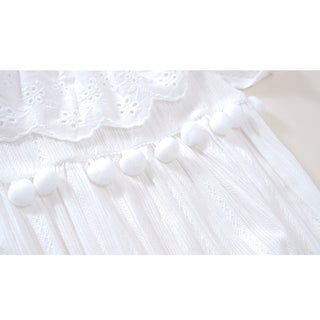 【ユニセックス】3点セットベビードレス59㎝~90㎝