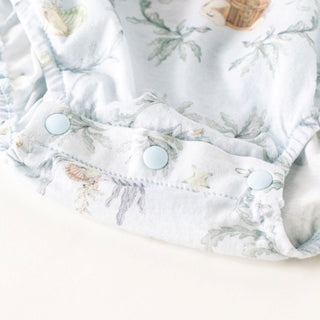 襟付きシーランドロンパース 66cm~90cm