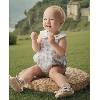 襟付きシーランドロンパース 66cm~90cm