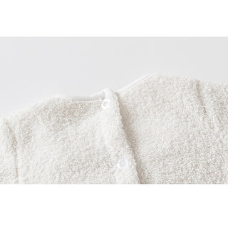 もこもこくまセットアップ 59cm~90cm