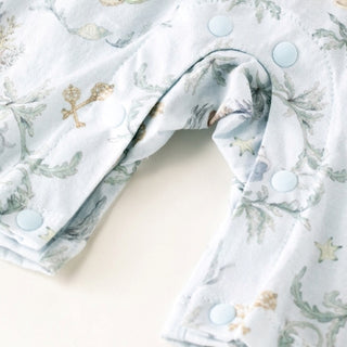 シーランドブルーロンパース 66cm~100cm