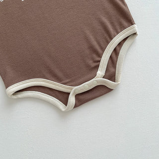 ラビットコットンロンパース 60㎝~90㎝