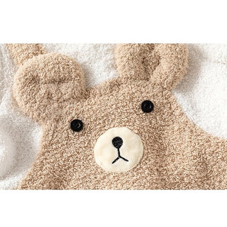 もこもこくまセットアップ 59cm~90cm